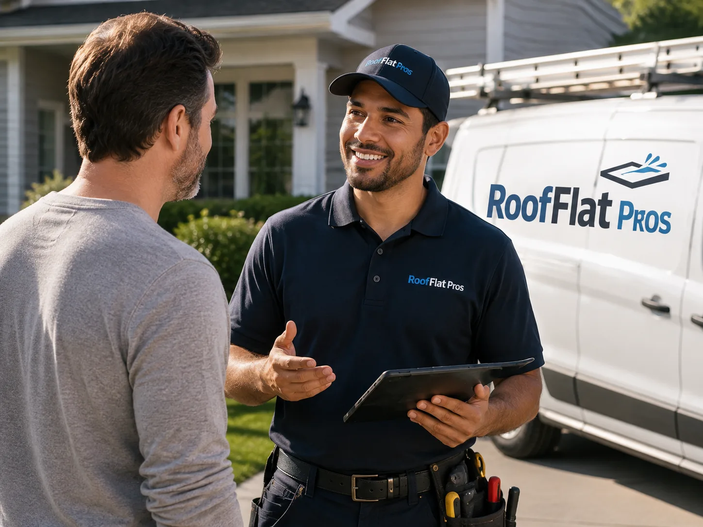 Flat Roof Leak Repair Flat Rock, IN common questions